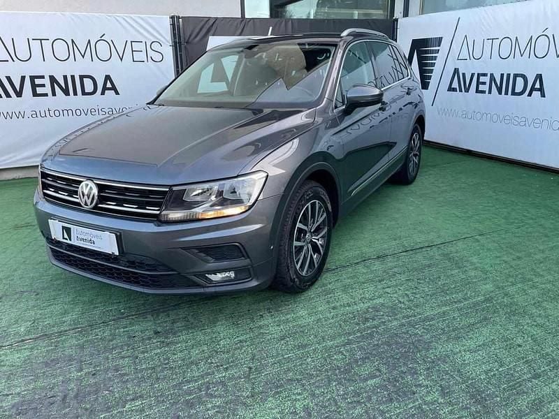 Usado VW Tiguan 150 HP (110 kW) 2020 Antracite SUV