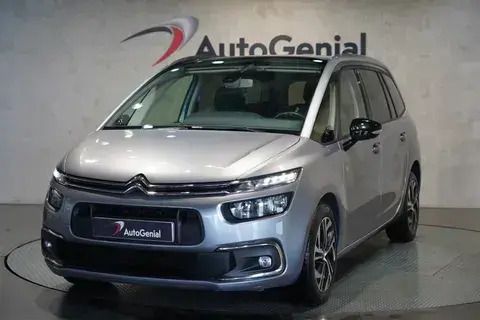 Cinza Usado 2022 Citroën C4 SpaceTourer Monovolume | € 25.990 (Caro) - Imagem 1/4