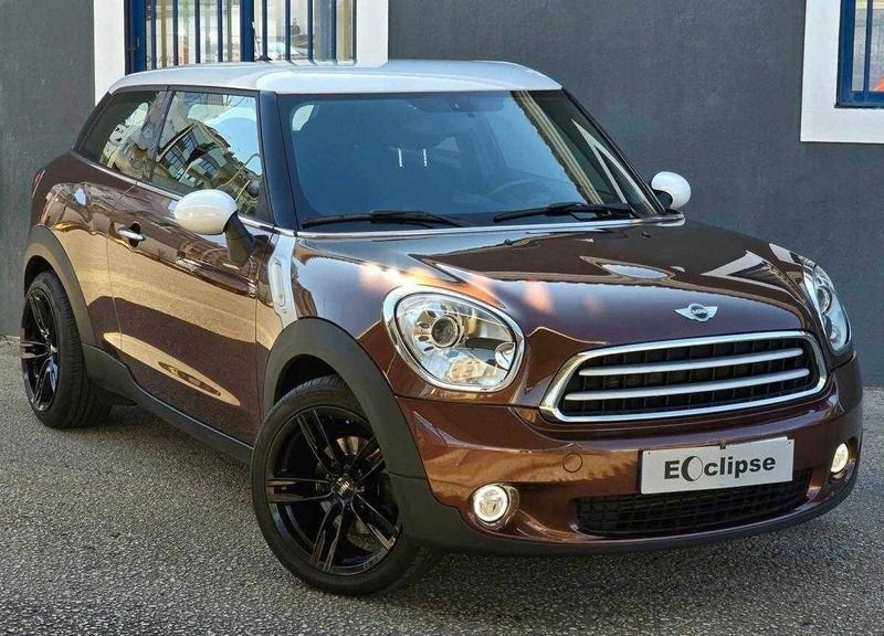 Usado Mini Cooper D Paceman 112 HP (82 kW) 2016 Outra SUV