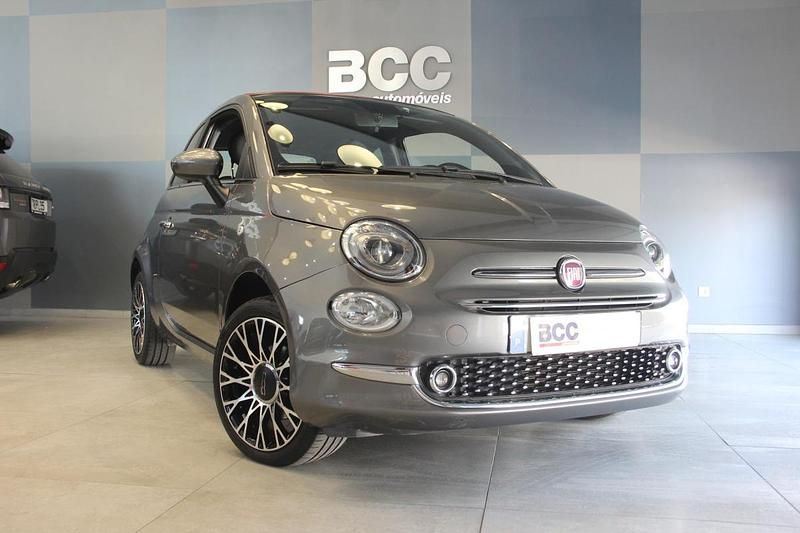 Antracite Usado 2023 Fiat 500C Cabrios | € 16.990 (Preço justo) - Imagem 1/4