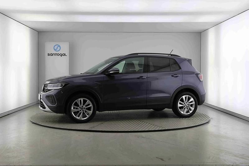 Novo VW T-Cross 116 HP (85 kW) 2026 Cinzento SUV