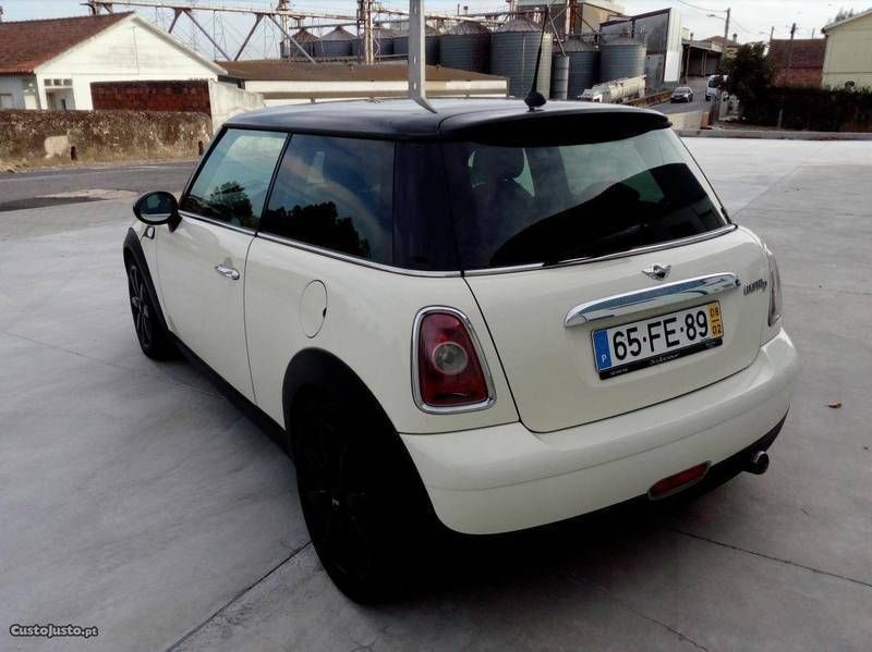 Sold Mini Cooper D 16hdi 110cv Na Carros Usados Para Venda