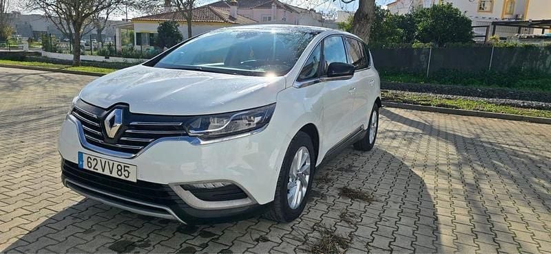 Usado Renault Espace 160 HP (117 kW) 2016 Monovolume