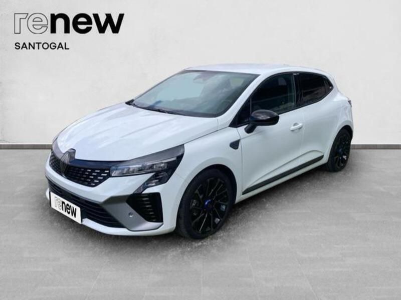 Branco Usado 2024 Renault Clio V Sedan | € 27.490 (Caro) - Imagem 1/1