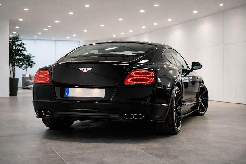 Usado Bentley Continental GT 507 HP (372 kW) 2014