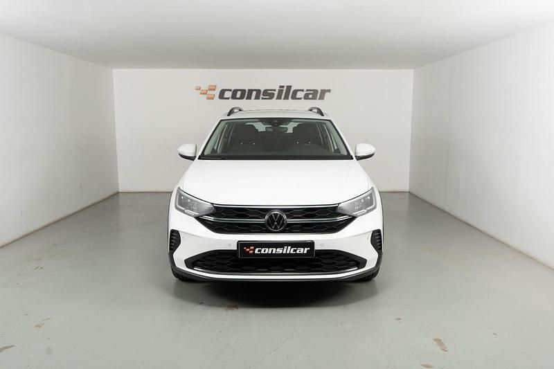 Usado VW Taigo Life 95 HP (69 kW) 2022 Branco SUV