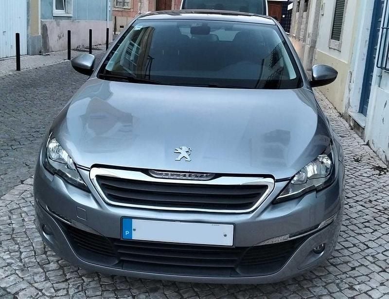 Usado 2016 Peugeot 308 Sedan | € 6.200 (Preço justo) - Imagem 1/4