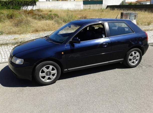 Usados 1999 Audi A3 1.6 Benzin 101 cv (€ 2.900) | Setúbal | AutoUncle