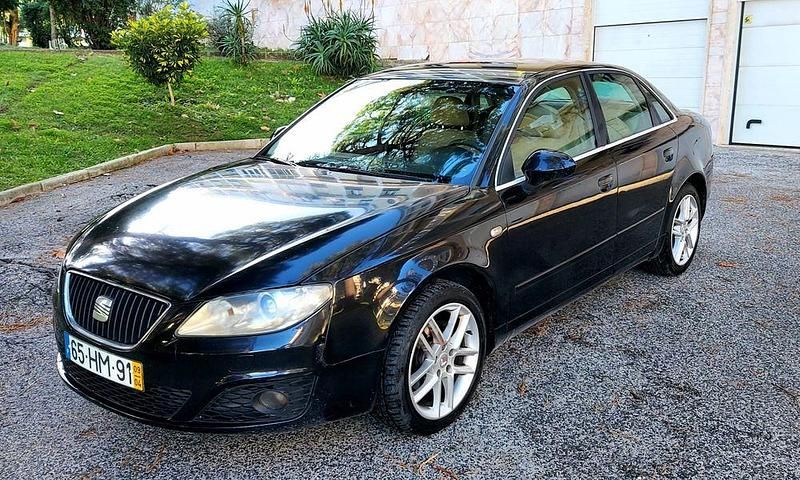 Usado 2009 Seat Exeo Sedan | € 4.900 - Imagem 1/4