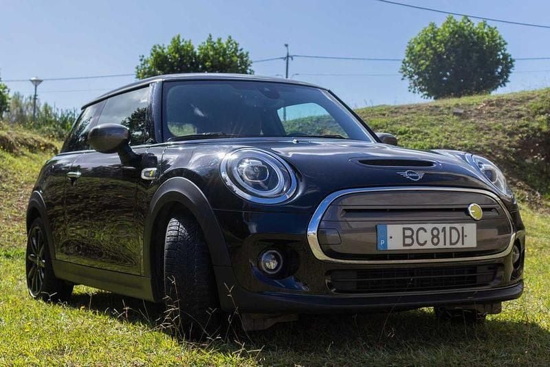 Usado 2021 Mini Cooper SE Citadino | € 14.990 (Bom preço) - Imagem 1/4