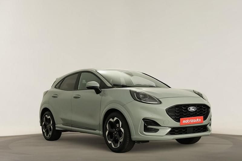 Cinzento Usado 2024 Ford Puma ST-Line X | € 24.999 (Preço elevado) - Imagem 1/4