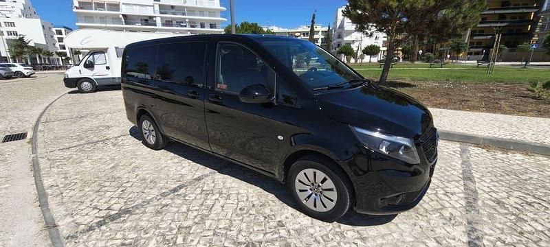 Usado 2018 Mercedes Vito Monovolume | € 33.000 - Imagem 1/4