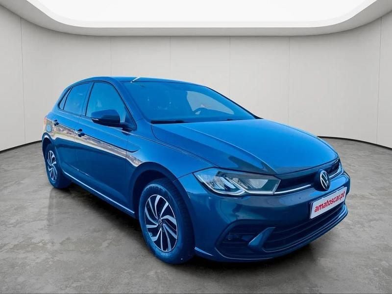 Usado VW Polo 95 HP (69 kW) 2024 Cinzento Citadino