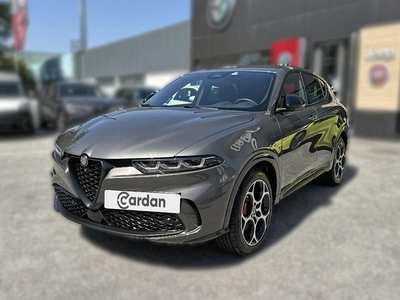 Cinza Usado 2023 Alfa Romeo Tonale Veloce SUV | € 28.900 - Imagem 1/4