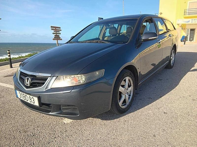 Usado 2006 Honda Accord Sedan | € 4.650 - Imagem 1/4