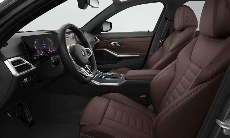 Novo BMW 320 Comfort Edition 190 HP (139 kW) 2025 Carrinha