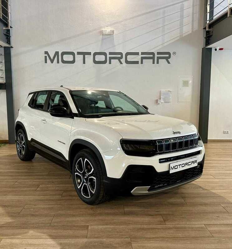 Branco Usado 2024 Jeep Avenger SUV | € 23.730 (Preço justo) - Imagem 1/4