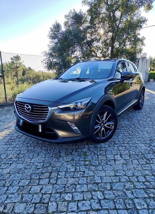 Usado 2018 Mazda CX-3 SUV | € 11.000 (Super Preço) - Imagem 1/4