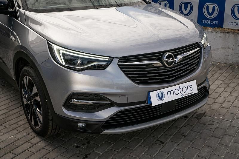 Usado Opel Grandland X Ultimate 130 HP (95 kW) 2021 Cinza SUV