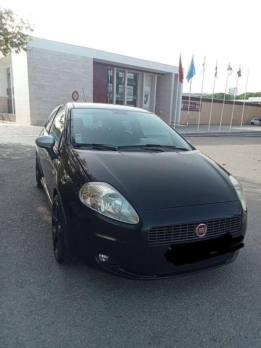 Usado 2006 Fiat Punto Sport Citadino | € 2.550 (Preço justo) - Imagem 1/4