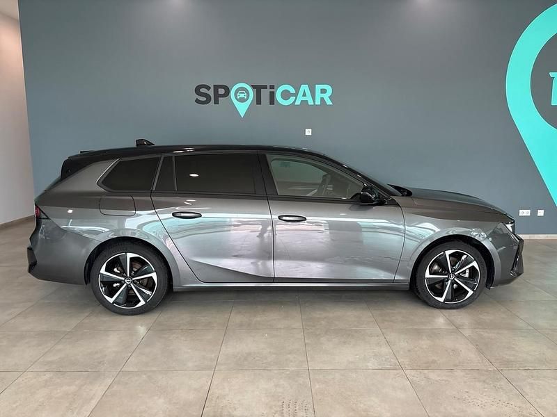 Usado Opel Astra 136 HP (100 kW) 2025 Cinza Carrinha