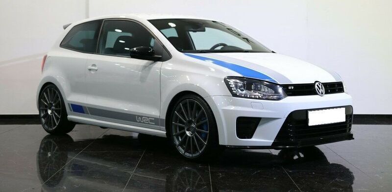 Branco Usado 2013 VW Polo Coupé | € 27.500 - Imagem 1/1