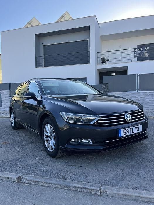 Usado 2017 VW Passat | € 12.000 (Super Preço) - Imagem 1/4