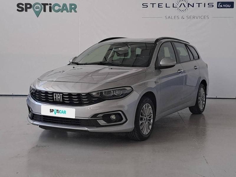 Cinza Usado 2022 Fiat Tipo Life Carrinha | € 17.900 (Preço elevado) - Imagem 1/4