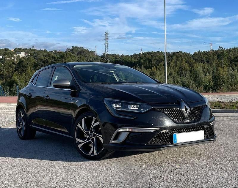 Usado 2016 Renault Mégane GT Line GT Sedan | € 14.250 - Imagem 1/4