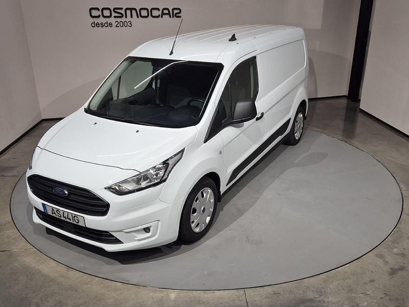Branco Usado 2022 Ford Transit Trend | € 16.900 (Preço justo) - Imagem 1/4