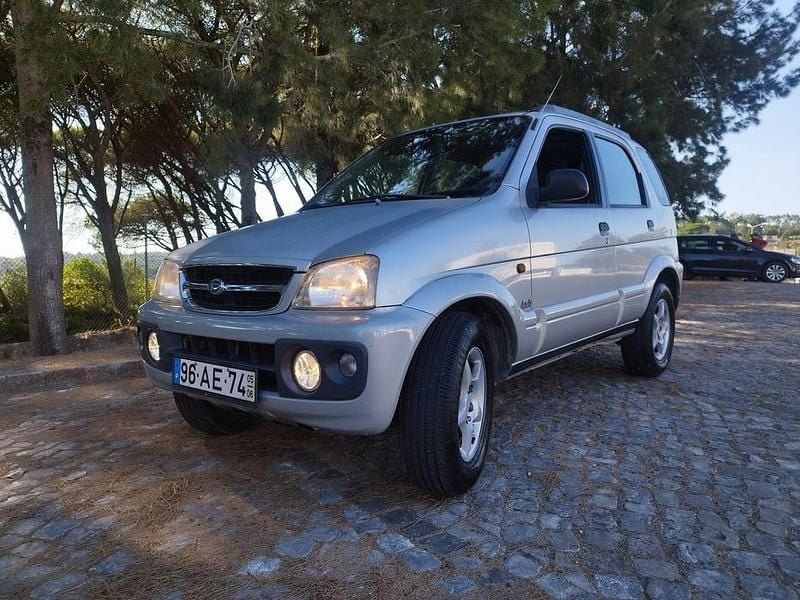 Usado 2005 Daihatsu Terios SUV | € 3.990 - Imagem 1/4