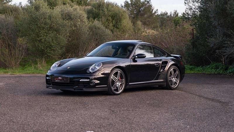 Preto Usado 2008 Porsche 991 | € 104.997 - Imagem 1/4