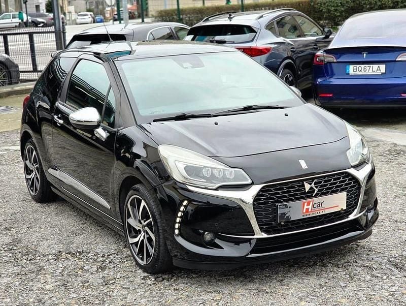 Usado Citroën DS3 Sport Chic 120 HP (88 kW) 2016 Citadino