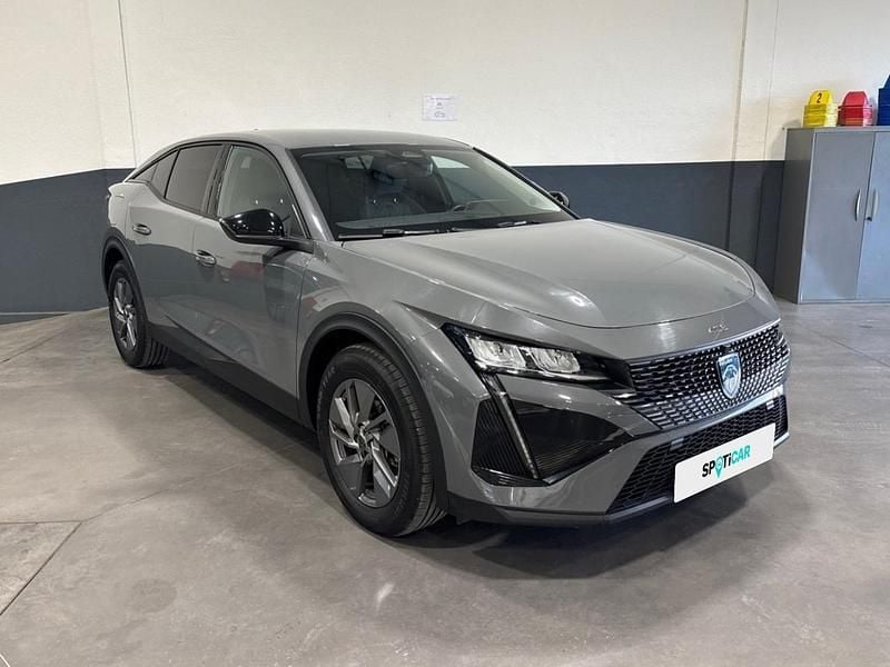Usado Peugeot 408 GT 130 HP (95 kW) 2024 Cinza Sedan