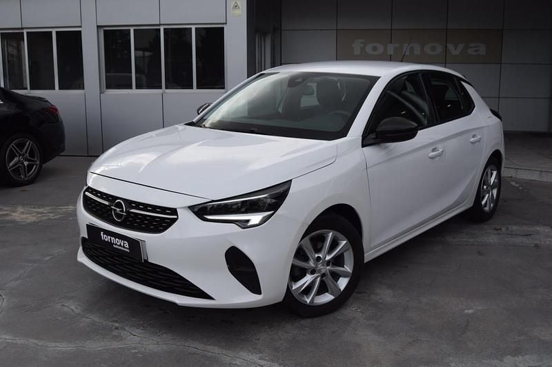 Branco Usado 2023 Opel Corsa Business Edition | € 13.990 (Bom preço) - Imagem 1/4