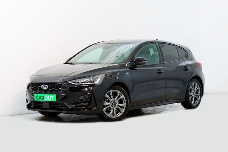 Preto Usado 2023 Ford Focus | € 20.900 (Preço justo) - Imagem 1/4