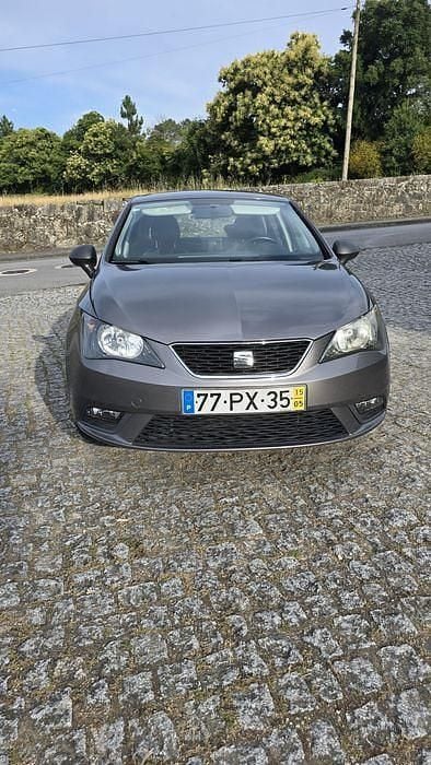 Usado 2015 Seat Ibiza I-Tech Sedan | € 7.500 (Bom preço) - Imagem 1/4
