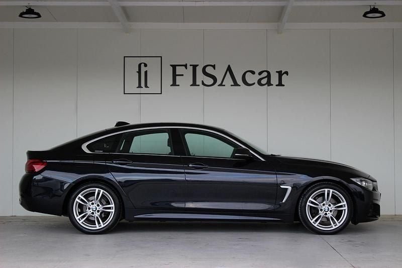 Preto Usado 2019 BMW 420 Gran Coupé Coupé | € 31.900 (Preço elevado) - Imagem 1/4