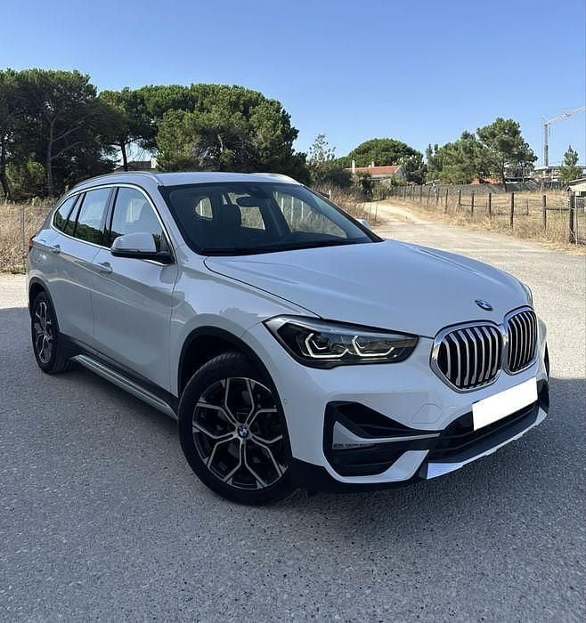 Usado 2021 BMW X1 xLine SUV | € 25.990 (Bom preço) - Imagem 1/4