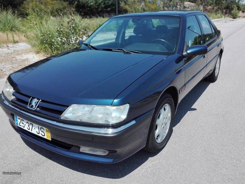 Peugeot 605 тюнинг