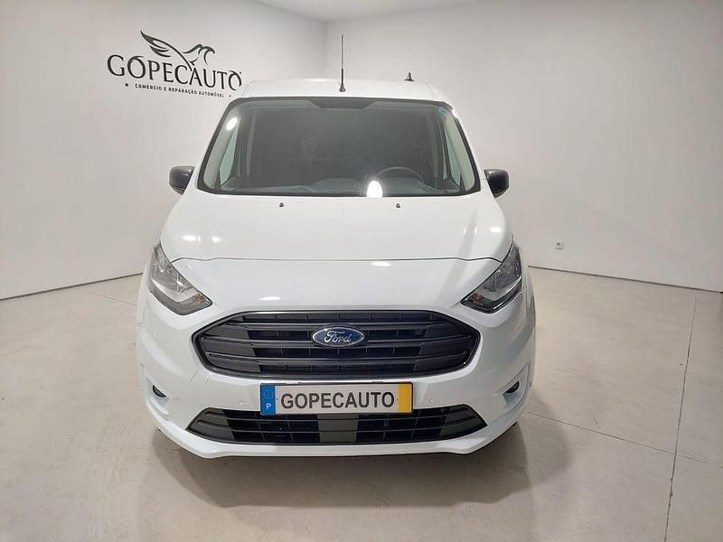 Usado Ford Transit Connect 100 HP (73 kW) 2022 Branco Monovolume