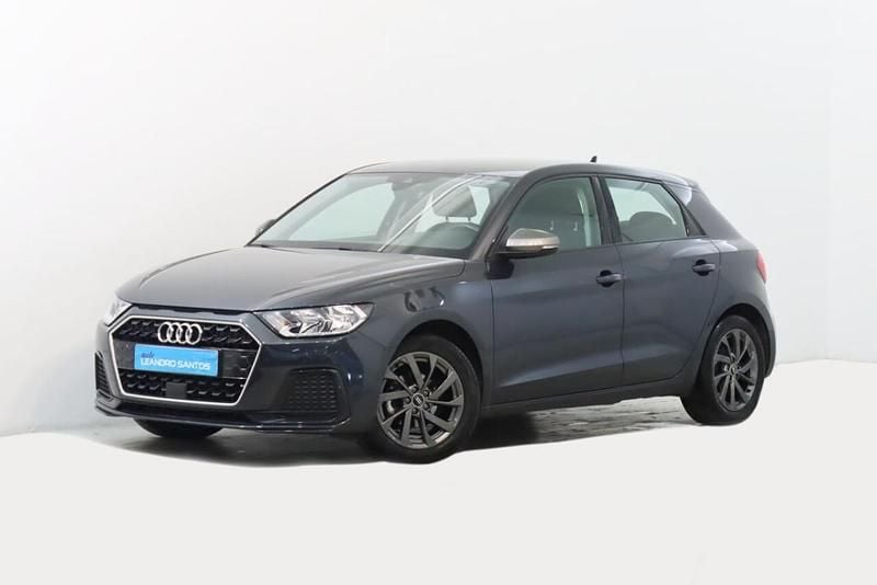 Cinzento Usado 2023 Audi A1 Citadino | € 19.450 (Preço justo) - Imagem 1/2