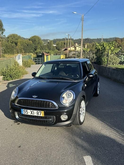 Usado 2012 Mini Cooper Citadino | € 9.999 (Preço justo) - Imagem 1/4