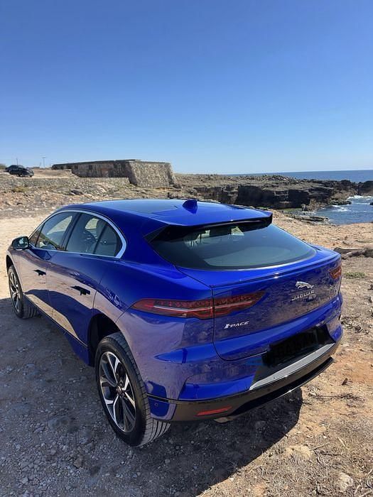 Usado 2019 Jaguar I-Pace SUV | € 27.000 (Super Preço) - Imagem 1/4