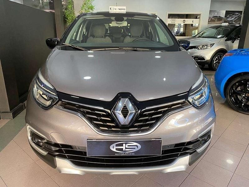 Usado Renault Captur XMOD 120 HP (88 kW) 2018 Antracite SUV