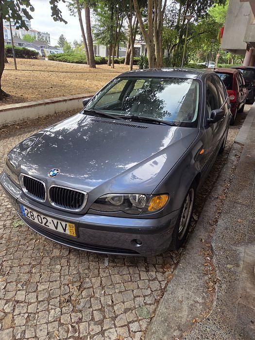 Usado 2003 BMW 320 Sedan | € 7.000 - Imagem 1/4