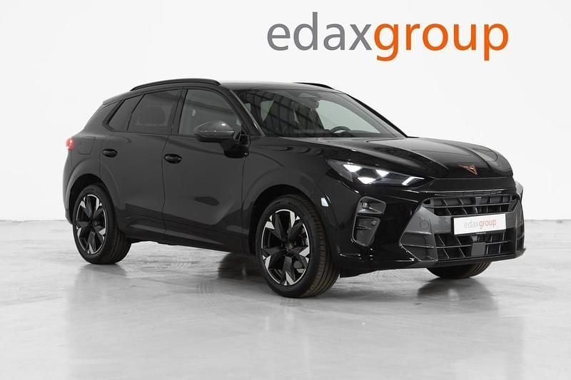 Preto Usado 2024 Cupra Ateca SUV | € 37.990 - Imagem 1/4