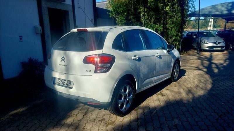 Usado Citroën C3 PureTech 82 HP (60 kW) 2016 Branco