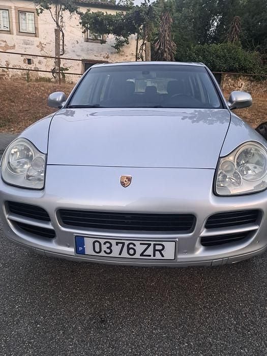 Usado 2005 Porsche Cayenne SUV | € 16.500 - Imagem 1/4