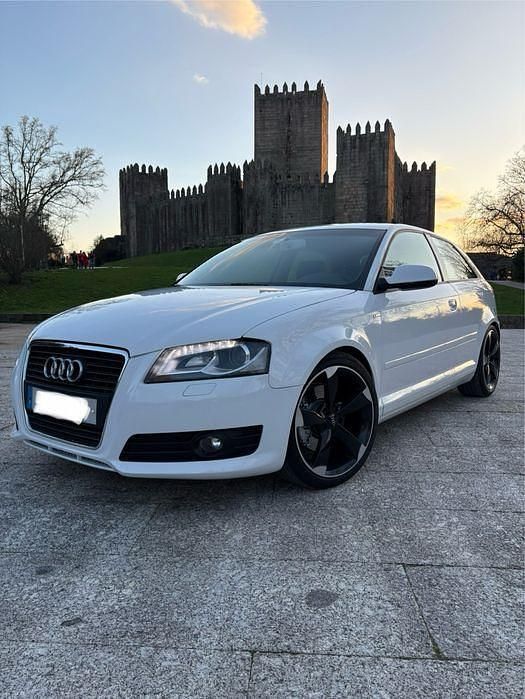 Usado 2010 Audi A3 | € 10.200 (Preço elevado) - Imagem 1/4
